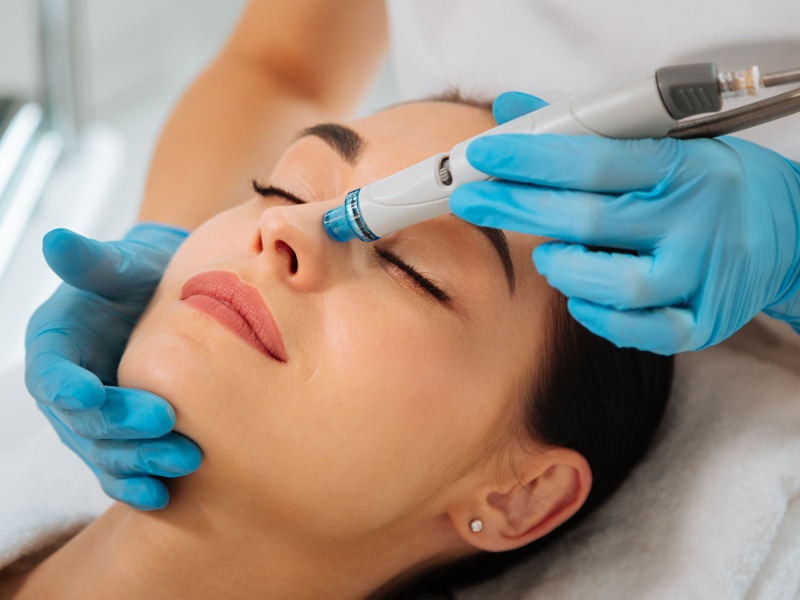 Hydrafacial