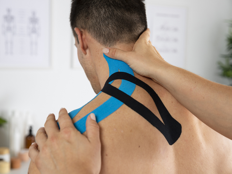 Kinesiology Sports Taping