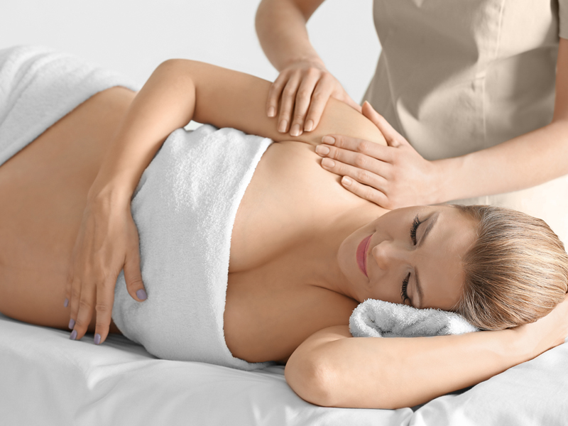 Pregnancy Massage